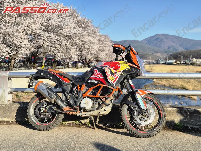 Ktm 1290 Super Adventure R - фото 1