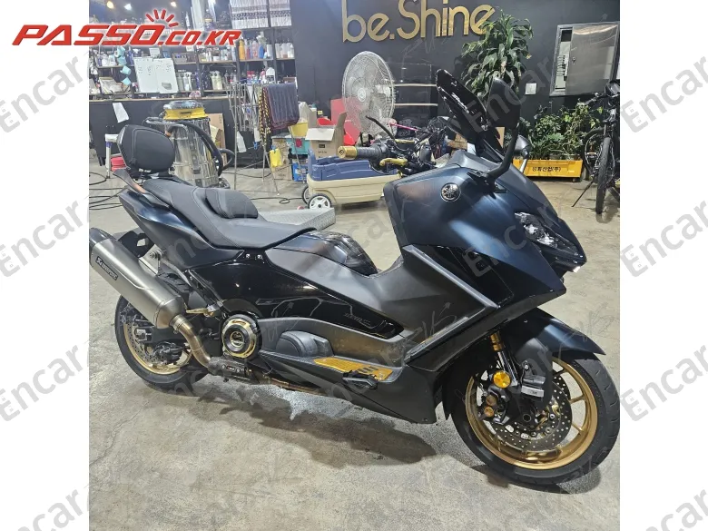 Yamaha T Max 560 - фото 0