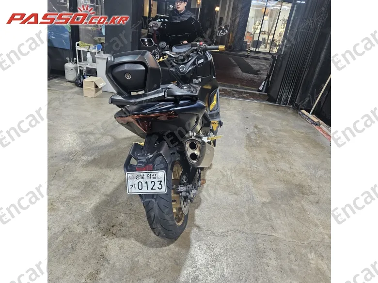 Yamaha T Max 560 - фото 2
