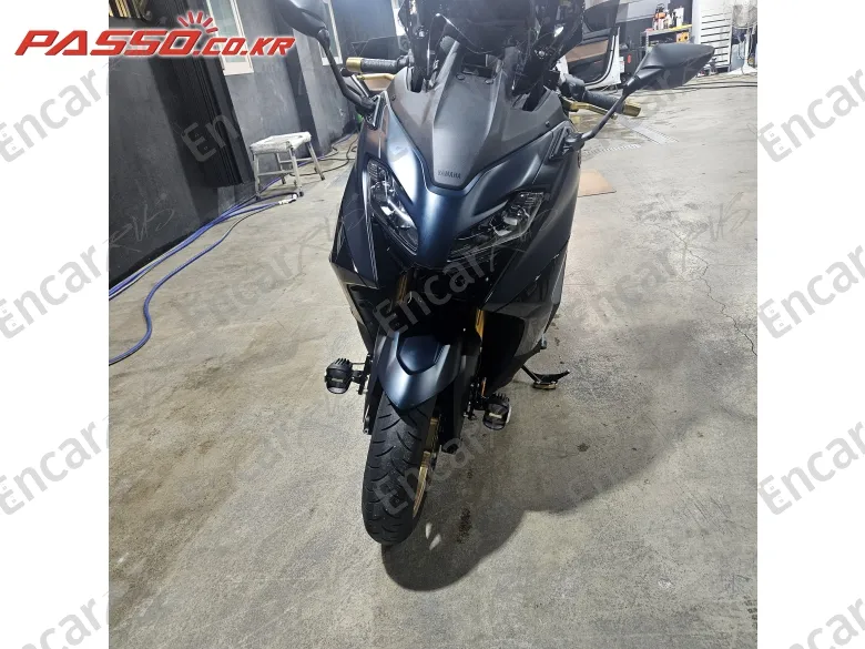 Yamaha T Max 560 - фото 4