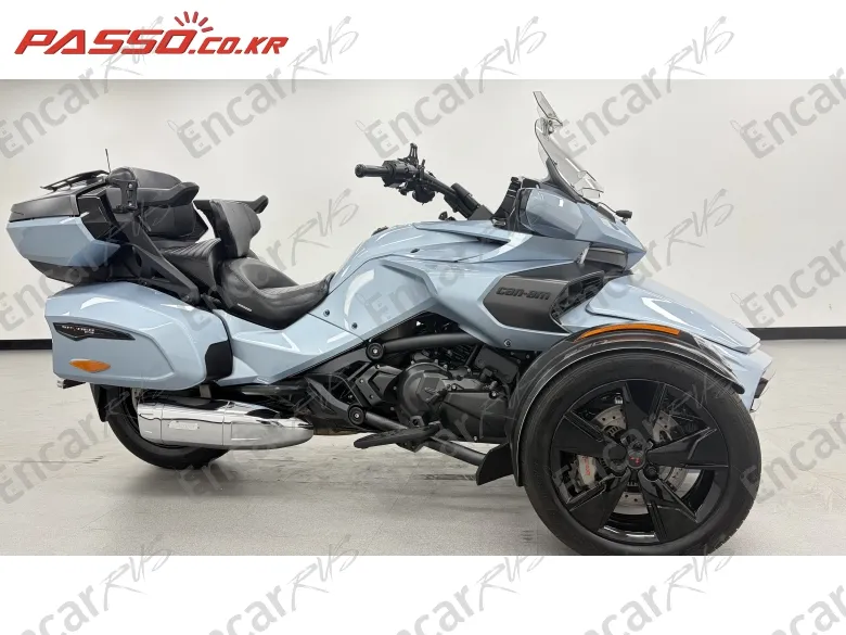 Brp Can-Am Spyder F3 Limited - фото 0