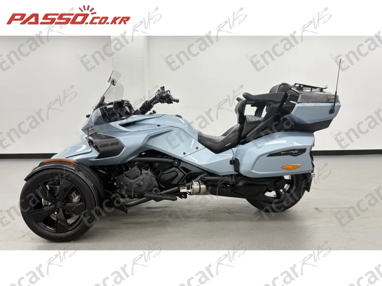Brp Can-Am Spyder F3 Limited - фото 1