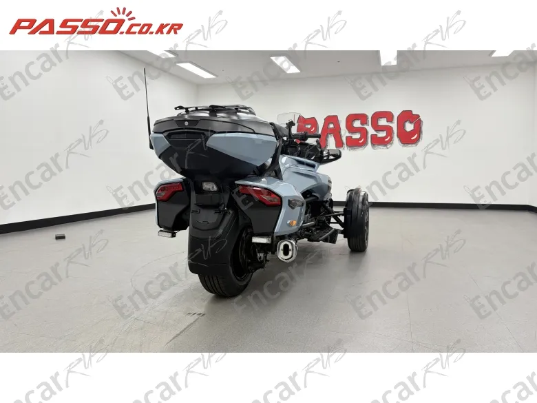 Brp Can-Am Spyder F3 Limited - фото 2