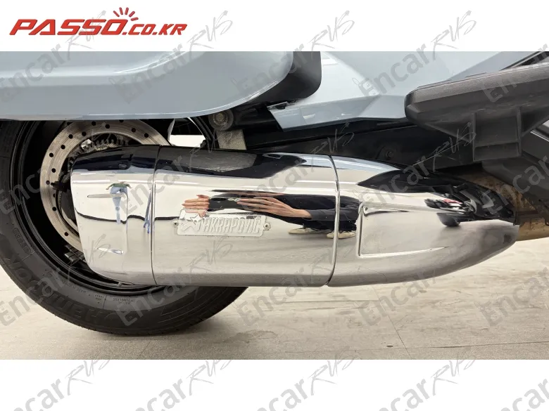 Brp Can-Am Spyder F3 Limited - фото 6