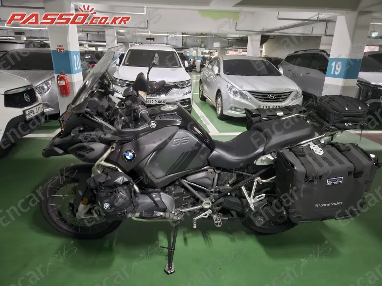 BMW R 1250 GS ADVENTURE - фото 1