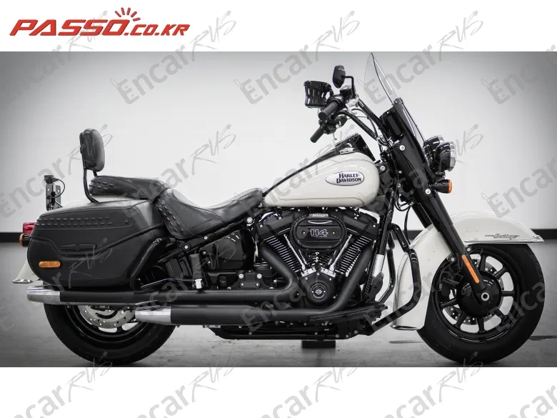 Harley-Davidson Heritage Classic - фото 0