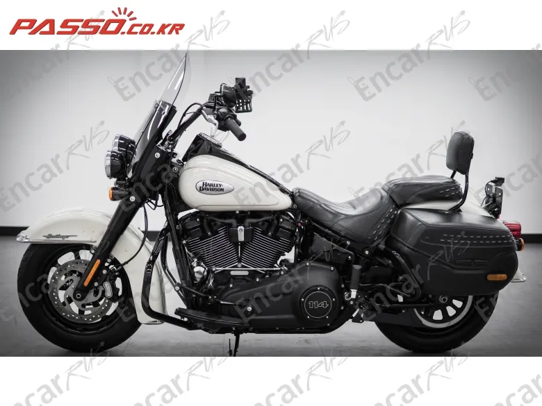 Harley-Davidson Heritage Classic - фото 1