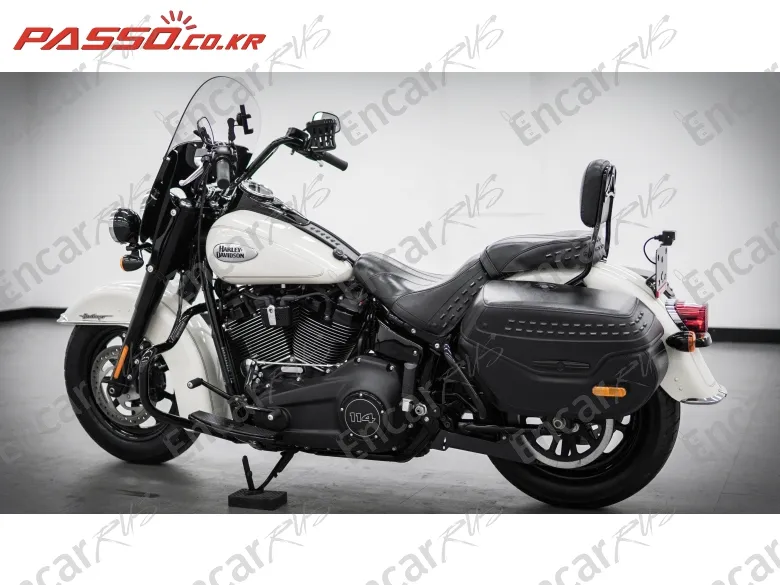 Harley-Davidson Heritage Classic - фото 3