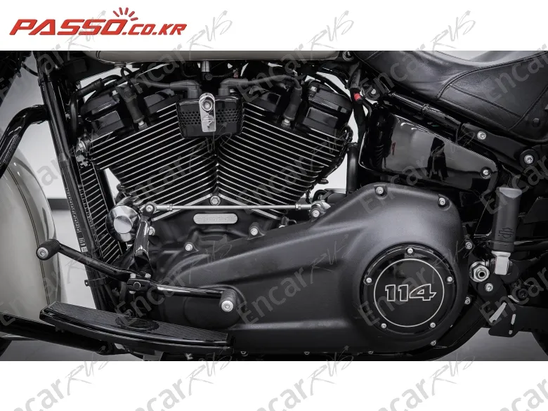 Harley-Davidson Heritage Classic - фото 4