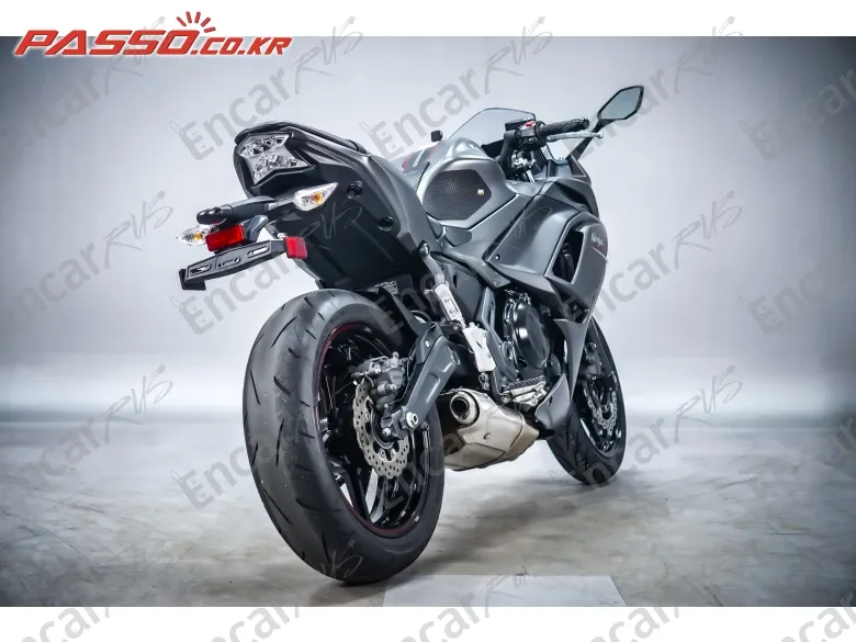 Kawasaki Ninja 650 - фото 2