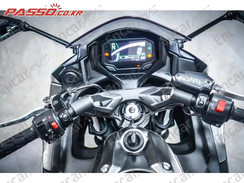 Kawasaki Ninja 650 - фото 3