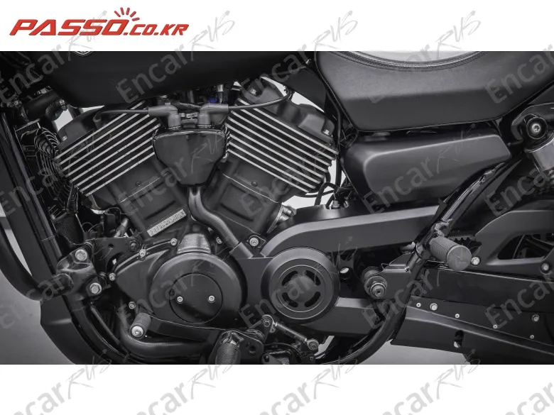 HARLEY-DAVIDSON STREET 750 - фото 4