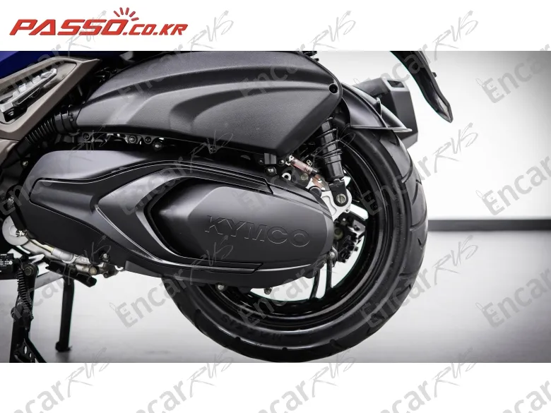 Kymco Xciting S 400 - фото 4