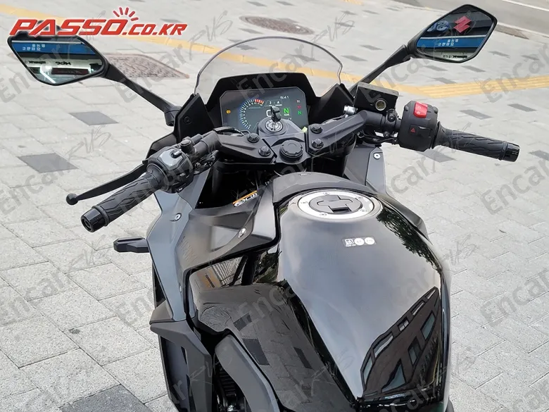 Suzuki Gsx 8 R - фото 3