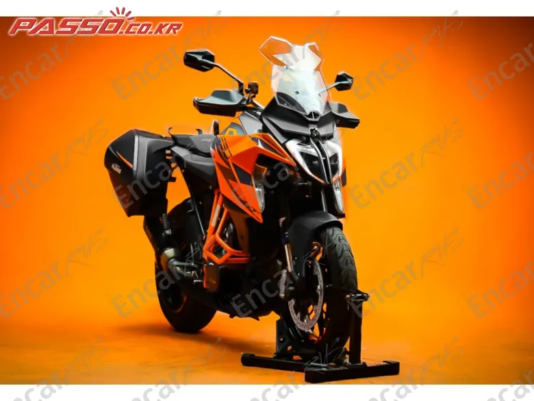 Ktm 1290 Super Duke Gt - фото 0