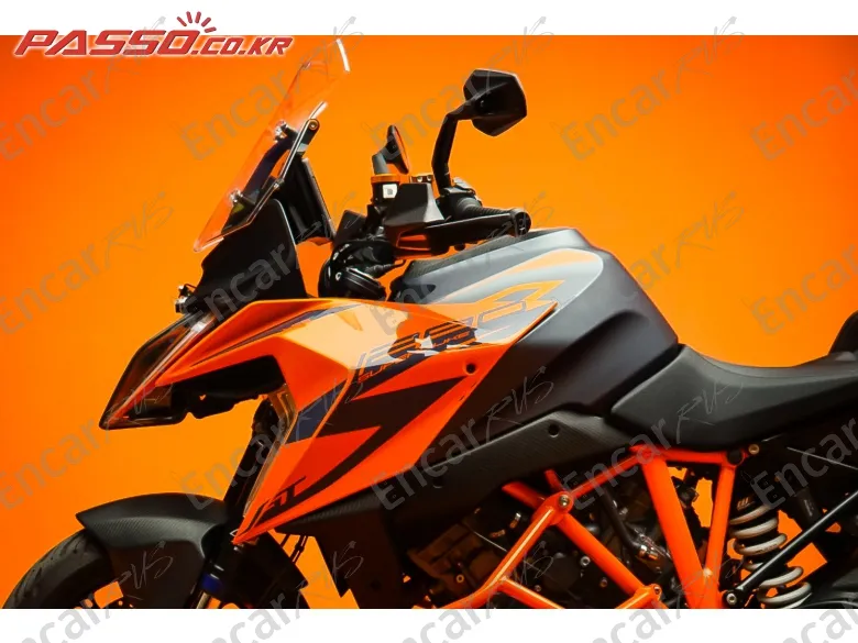 Ktm 1290 Super Duke Gt - фото 3