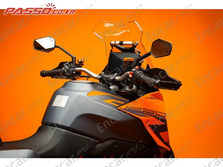 Ktm 1290 Super Duke Gt - фото 5