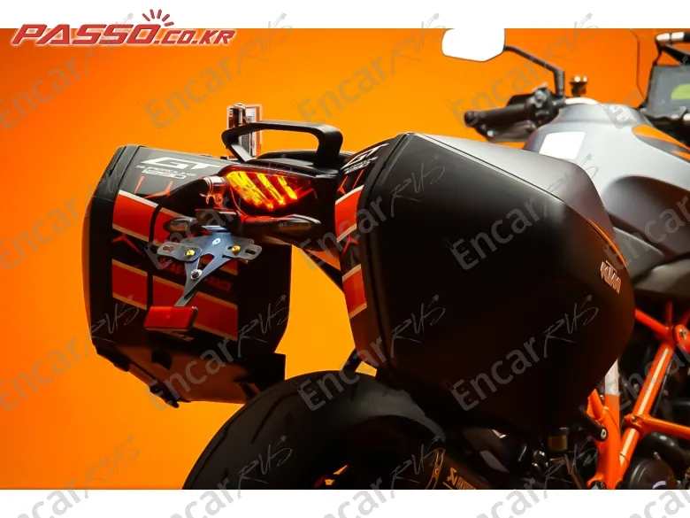Ktm 1290 Super Duke Gt - фото 6