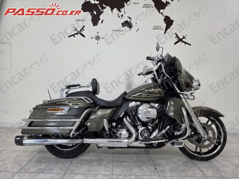 Harley-Davidson Flhxs Street Glide Special - фото 0