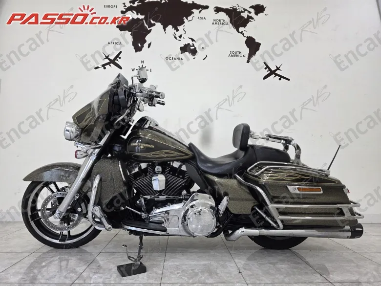 Harley-Davidson Flhxs Street Glide Special - фото 1