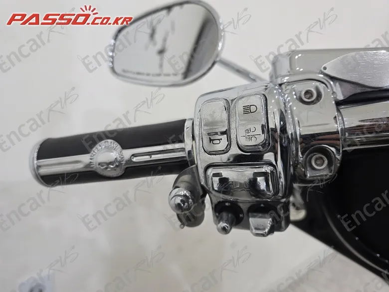 Harley-Davidson Flhxs Street Glide Special - фото 3