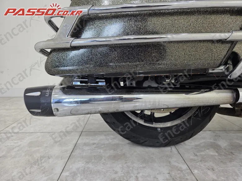 Harley-Davidson Flhxs Street Glide Special - фото 6