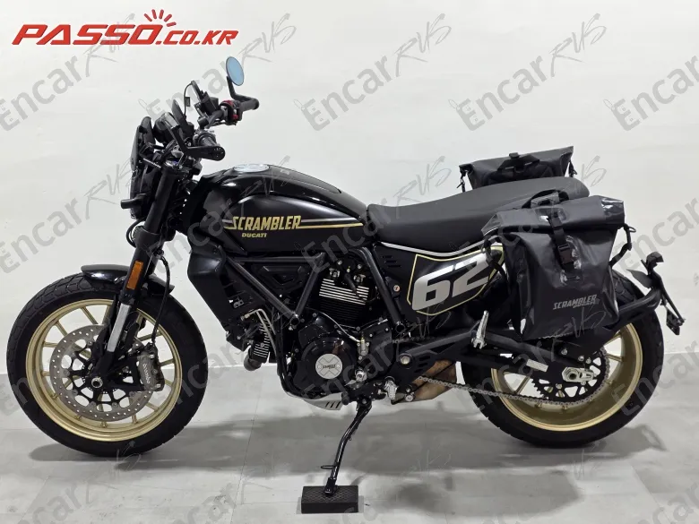 Ducati Scrambler Full Throttle - фото 1