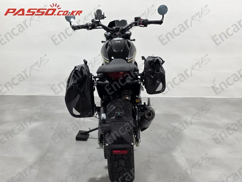 Ducati Scrambler Full Throttle - фото 2