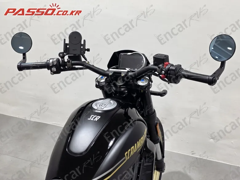Ducati Scrambler Full Throttle - фото 3