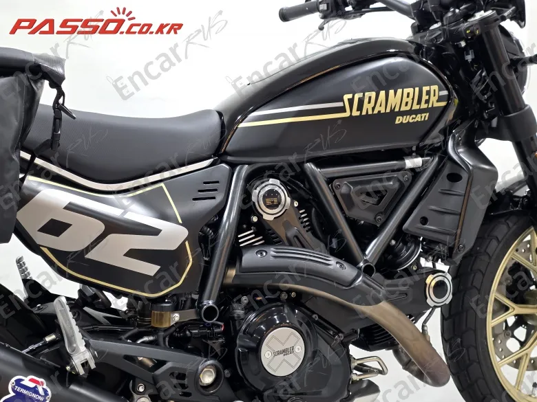 Ducati Scrambler Full Throttle - фото 4