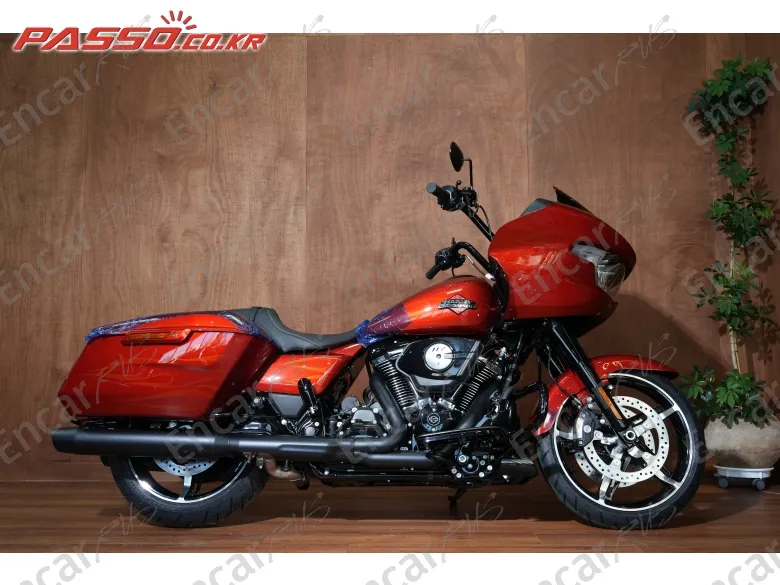 HARLEY-DAVIDSON FLTR - фото 0