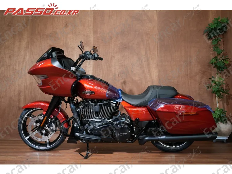 HARLEY-DAVIDSON FLTR - фото 1
