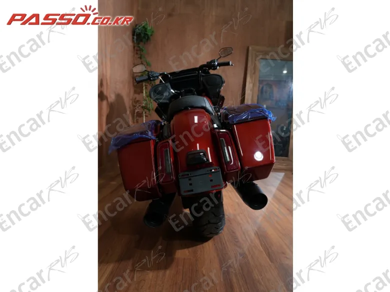 HARLEY-DAVIDSON FLTR - фото 2