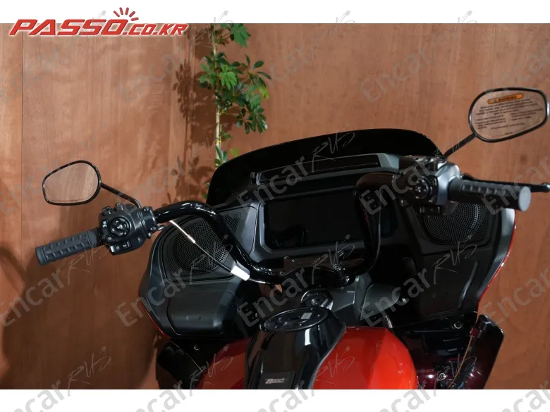 HARLEY-DAVIDSON FLTR - фото 3