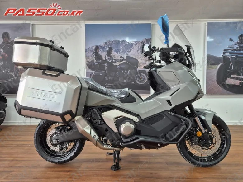 Honda X Adv - фото 0