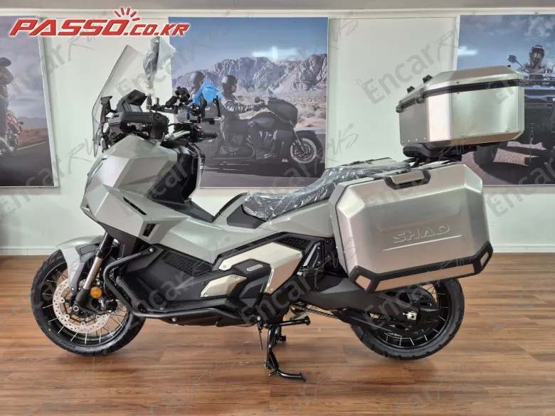 Honda X Adv - фото 1