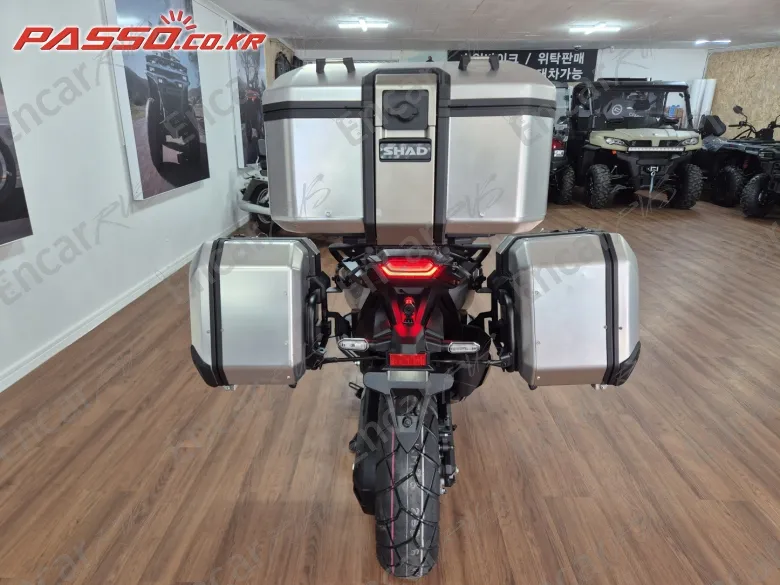 Honda X Adv - фото 2