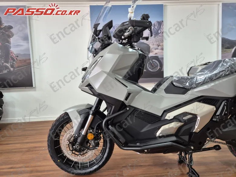 Honda X Adv - фото 3