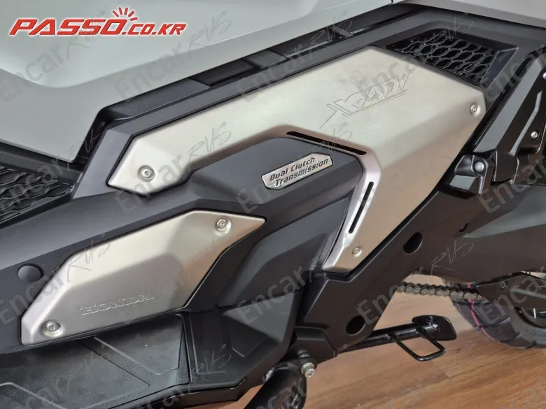 Honda X Adv - фото 4
