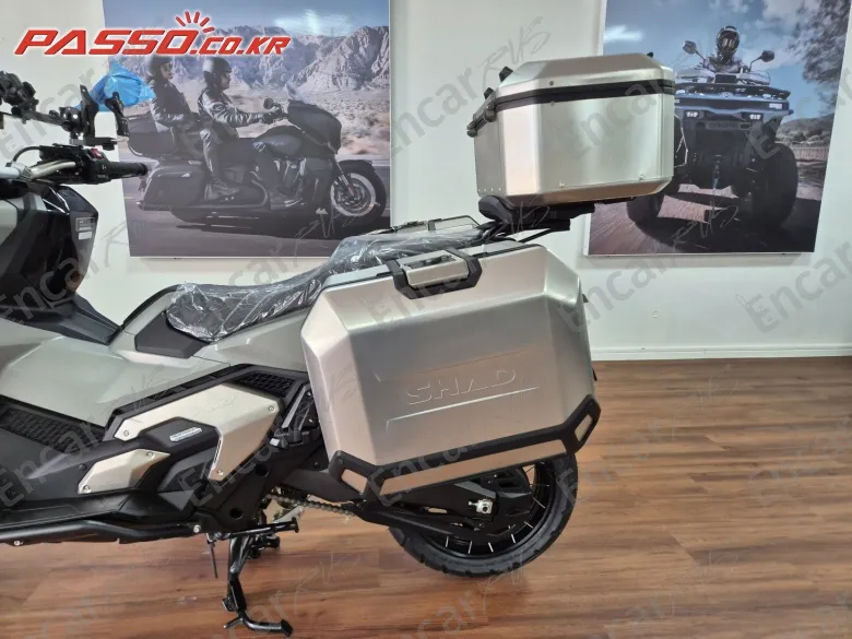 Honda X Adv - фото 5