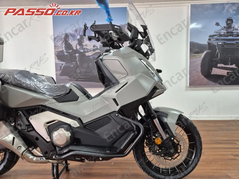 Honda X Adv - фото 6