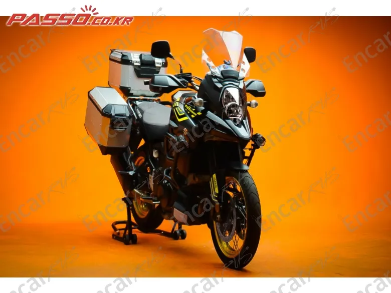 Suzuki V Strom 1000 Xt - фото 0