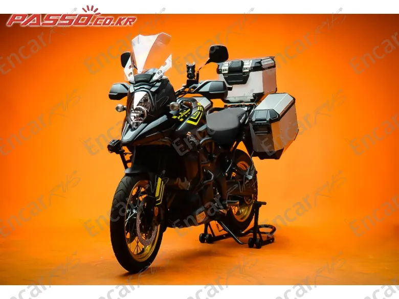 Suzuki V Strom 1000 Xt - фото 1