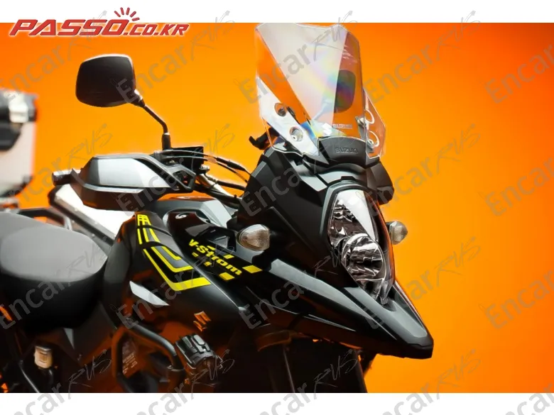 Suzuki V Strom 1000 Xt - фото 2