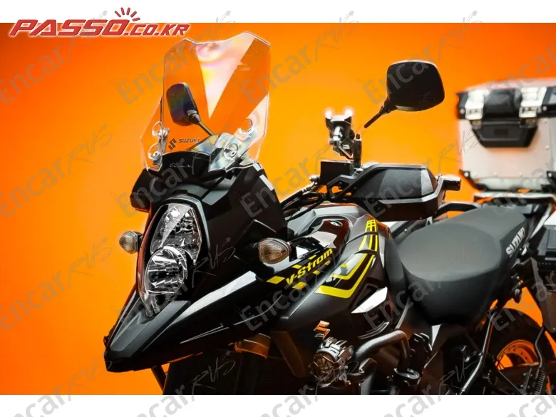 Suzuki V Strom 1000 Xt - фото 3