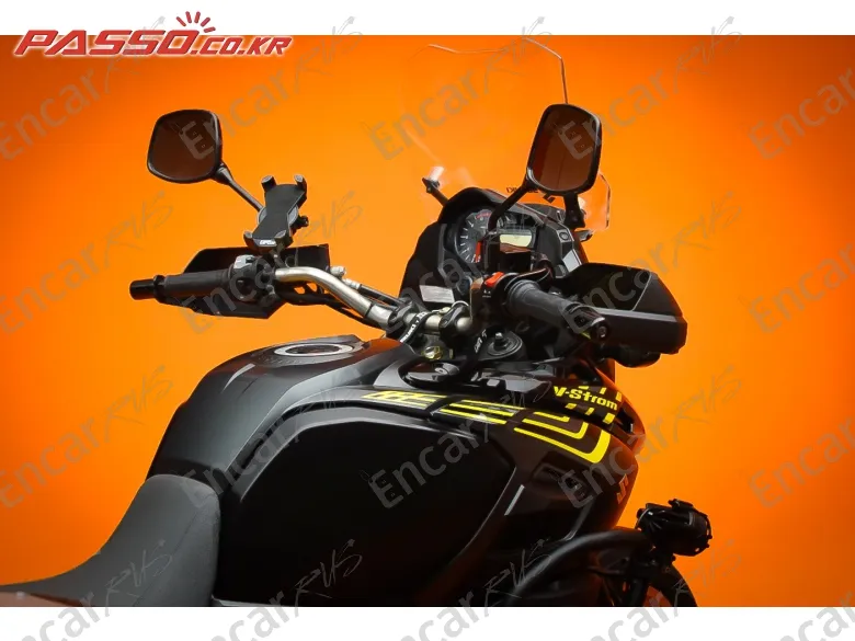 Suzuki V Strom 1000 Xt - фото 4