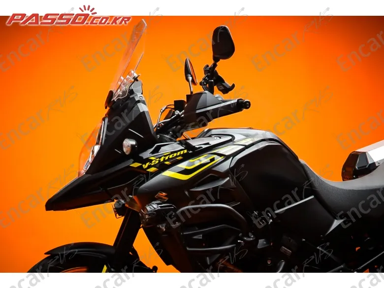 Suzuki V Strom 1000 Xt - фото 5