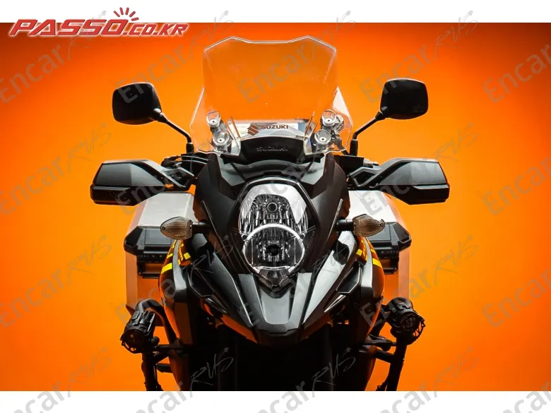 Suzuki V Strom 1000 Xt - фото 6