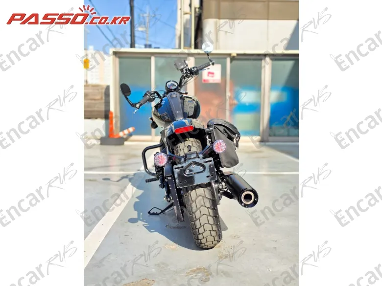 Indian Scout Bobber - фото 2