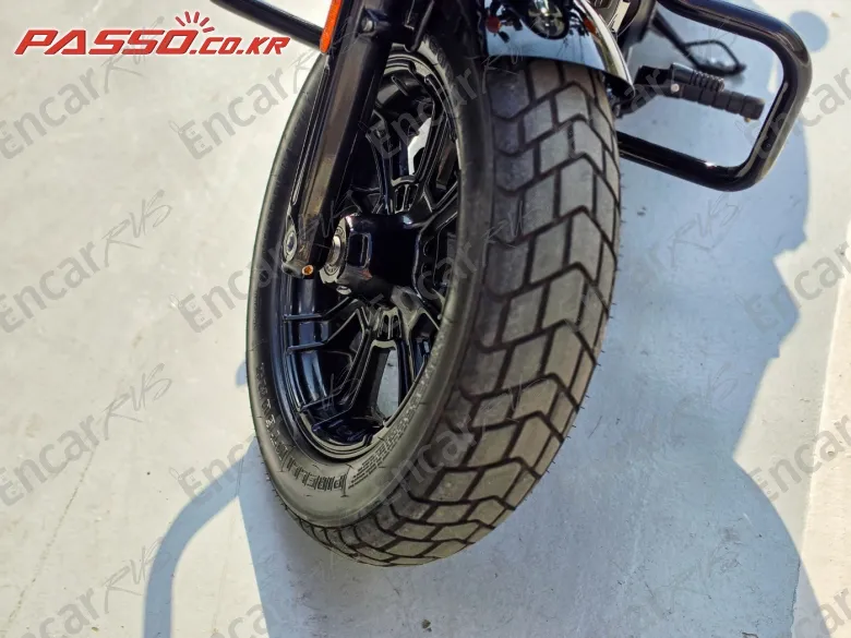 Indian Scout Bobber - фото 5
